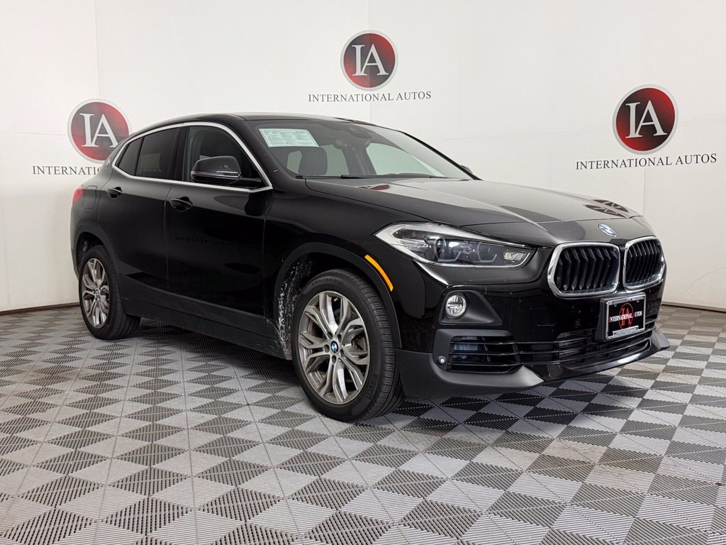 2020 BMW X2