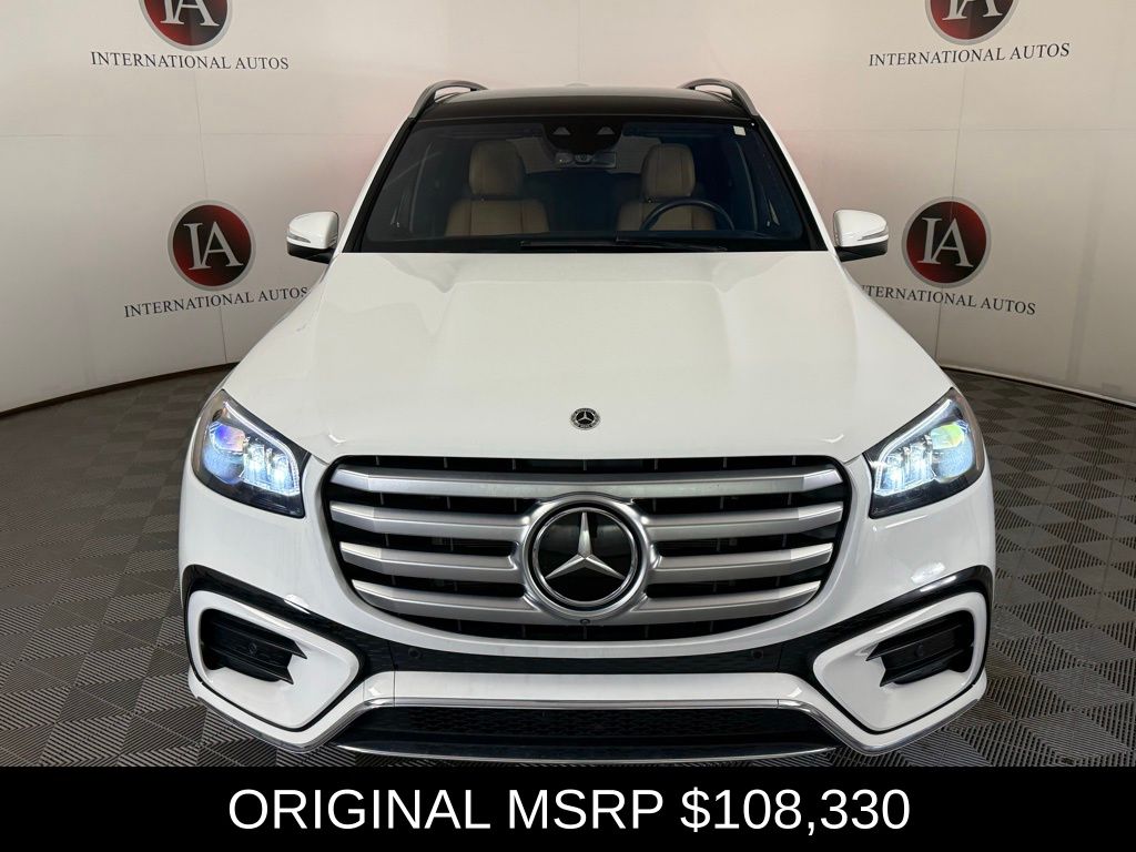 Used 2024 Mercedes-Benz GLS GLS 450 SUV