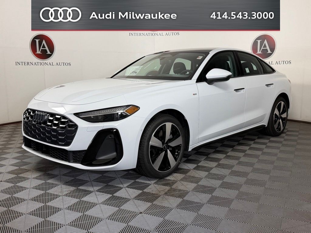 New 2026 Audi A5 2.0T Premium Plus Hatchback