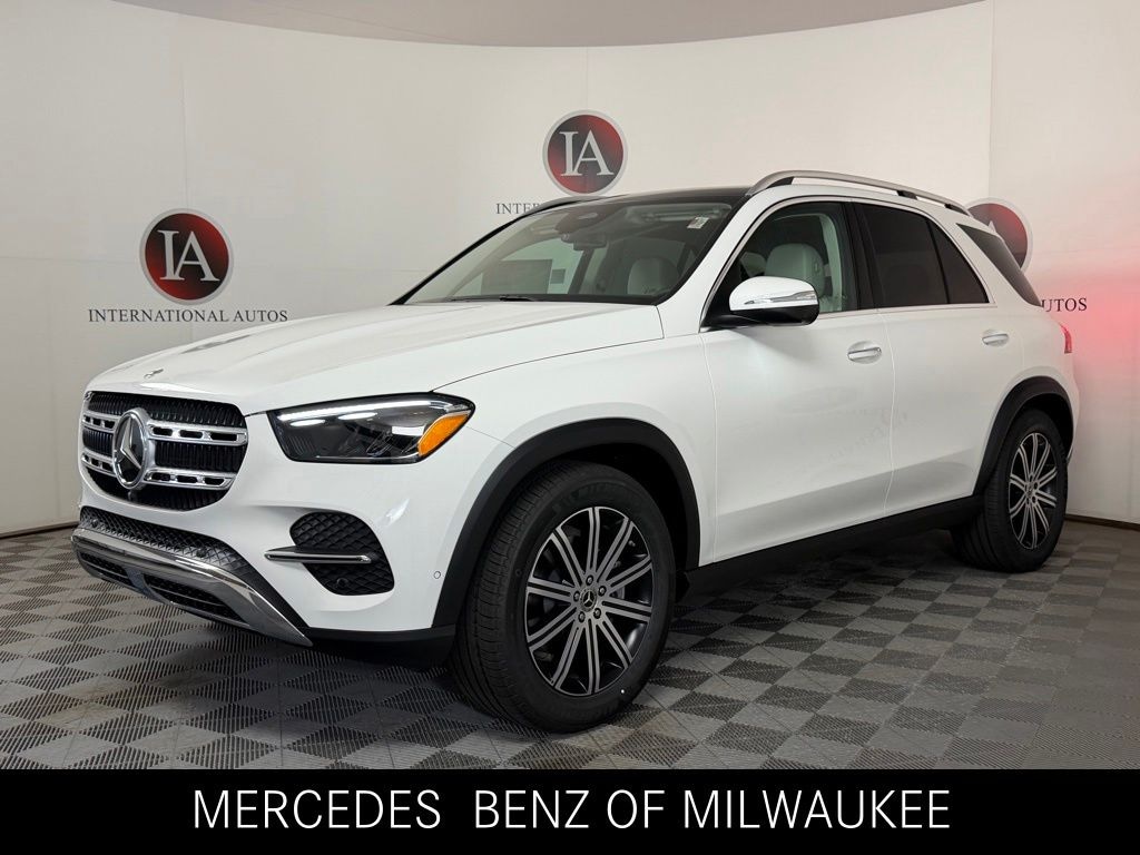 Used 2026 Mercedes-Benz GLE GLE 350 SUV