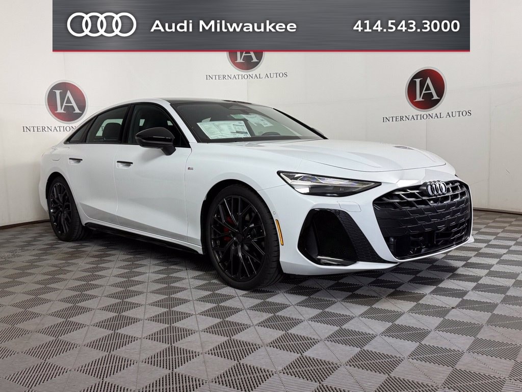 New 2026 Audi A6 Prestige Sedan