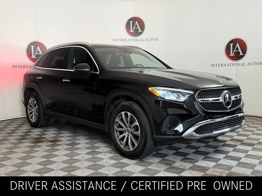 Used 2025 Mercedes-Benz GLC GLC 300 SUV