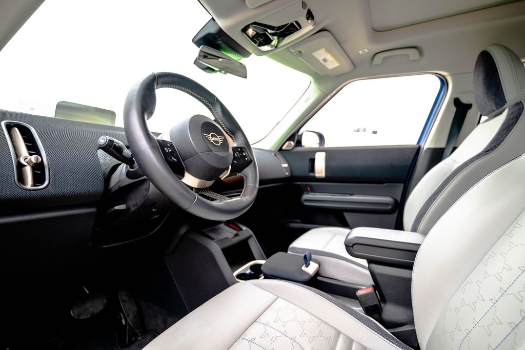 Used 2025 MINI Cooper S Countryman Iconic SUV