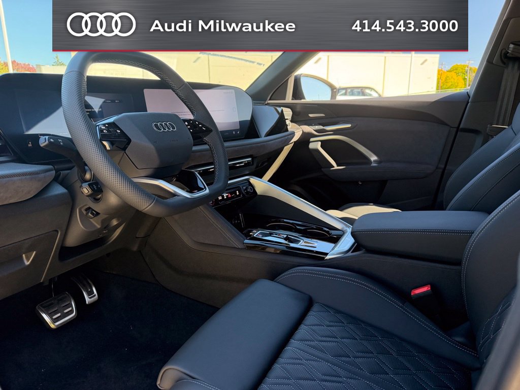 New 2026 Audi SQ5 Sportback Premium Plus SUV