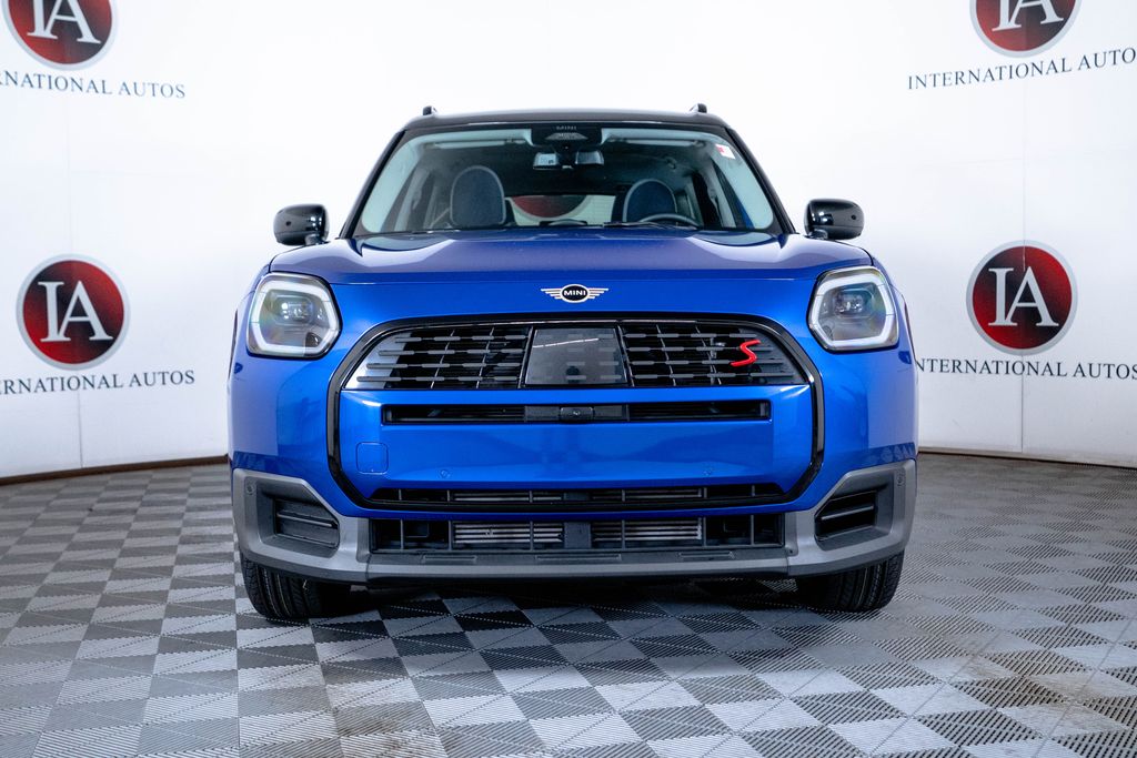 Used 2025 MINI Cooper S Countryman Iconic SUV