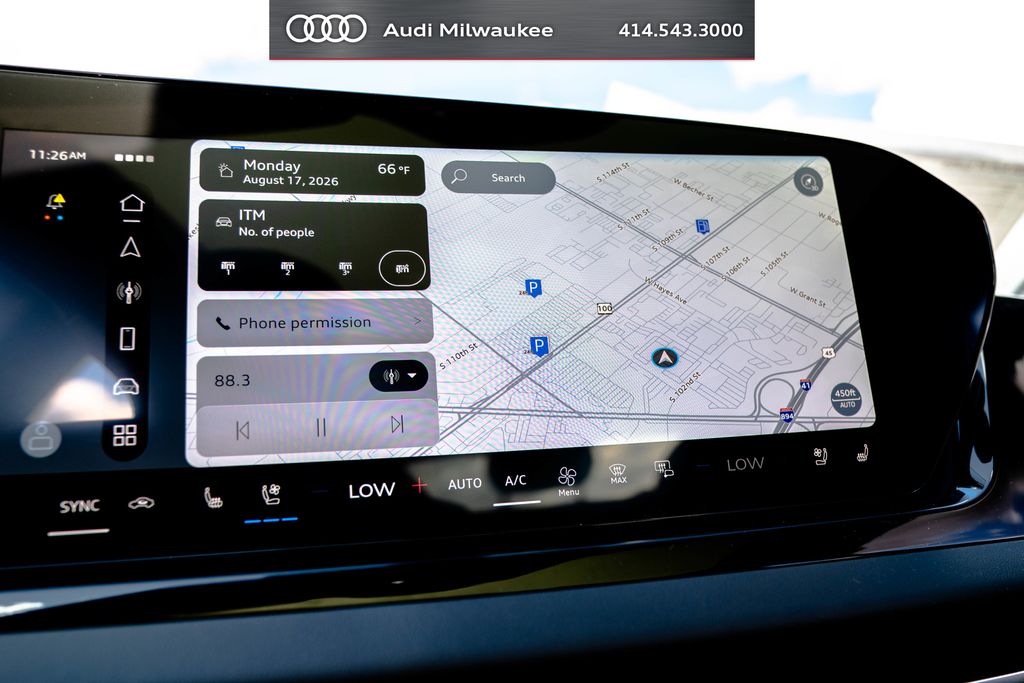 2026 Audi A5 Premium Plus - Photo 33