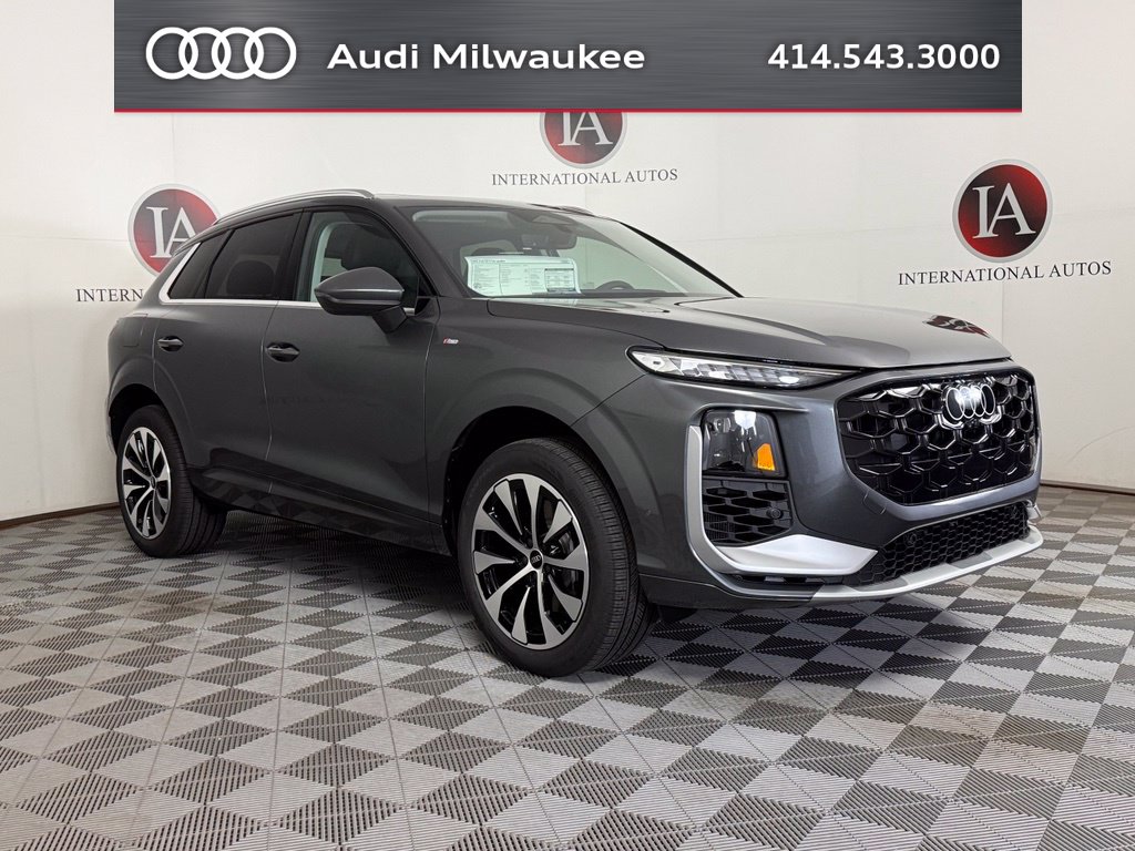 New 2026 Audi Q3 S Line SUV