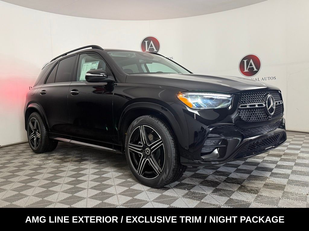 Used 2026 Mercedes-Benz GLE GLE 350 SUV