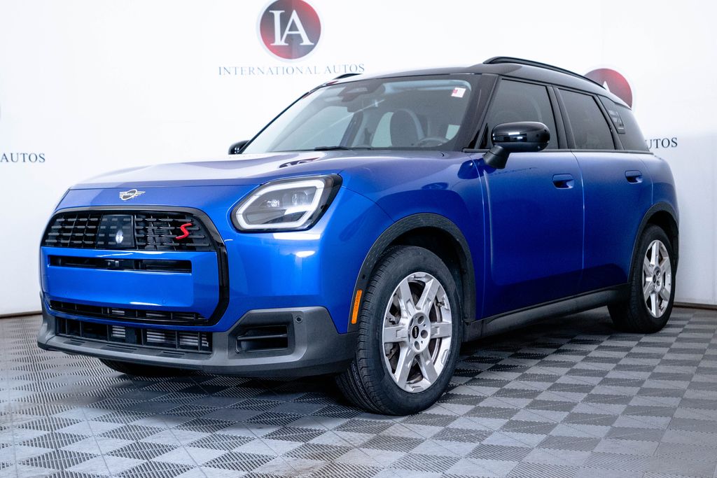 Used 2025 MINI Cooper S Countryman Iconic SUV