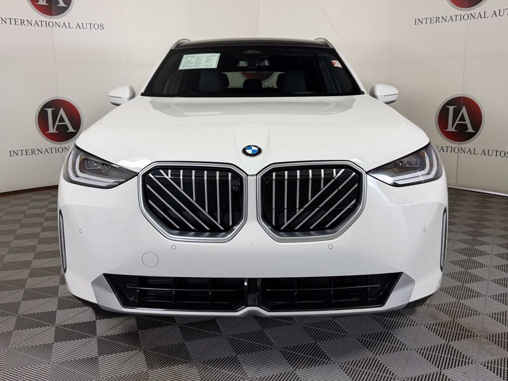 Used 2026 BMW X3 30 xDrive SUV