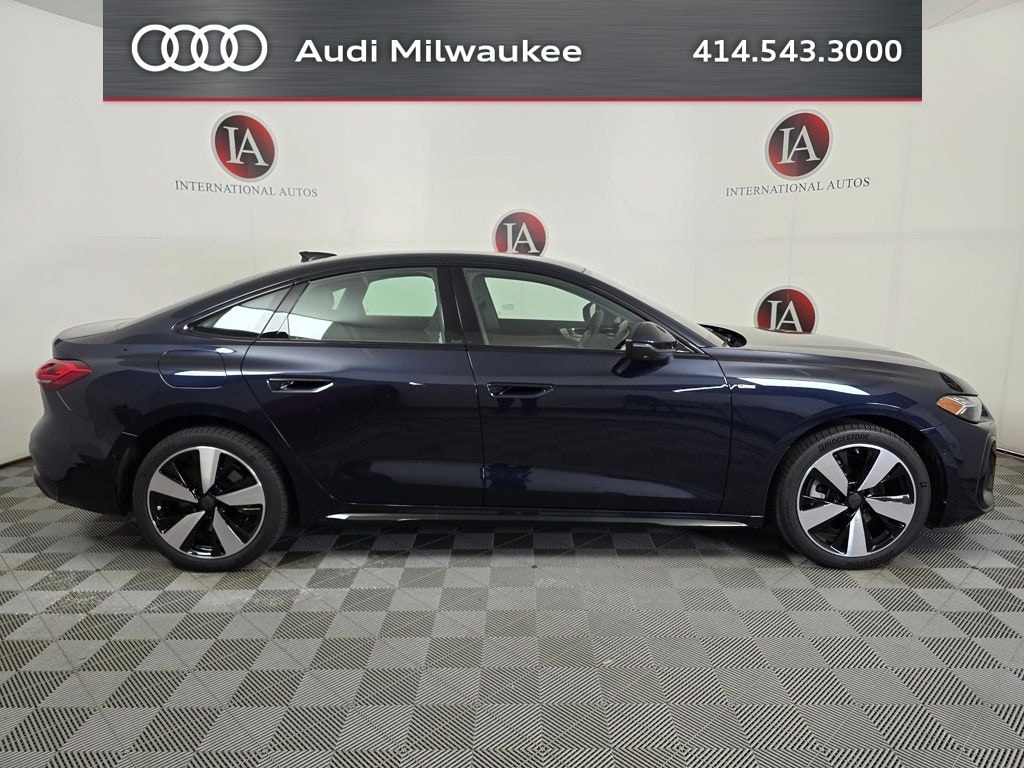 New 2026 Audi A5 2.0T Prestige Hatchback