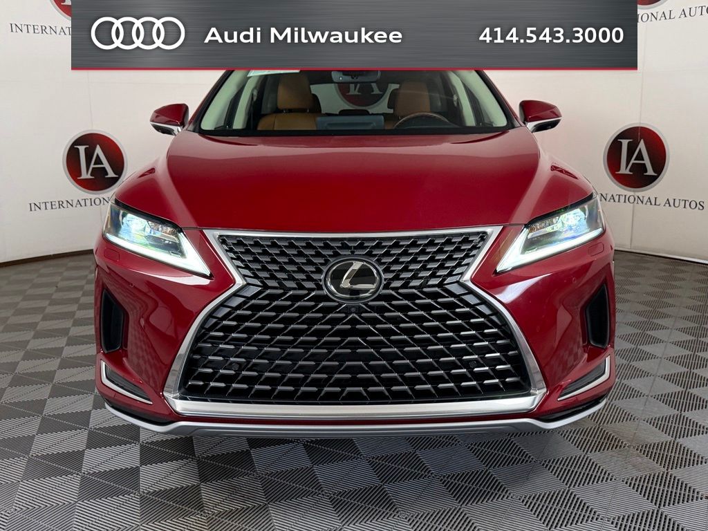 Used 2022 Lexus RX 350 SUV