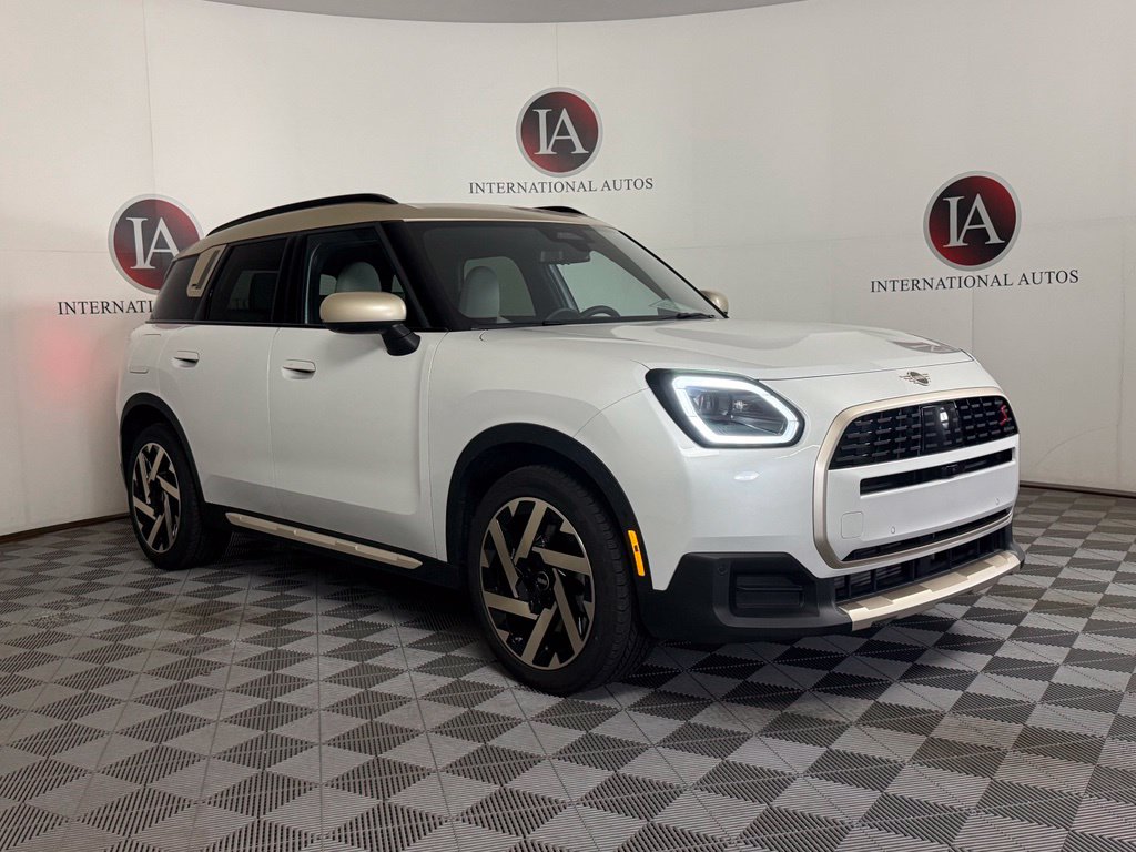 Used 2026 MINI Cooper S Countryman SUV