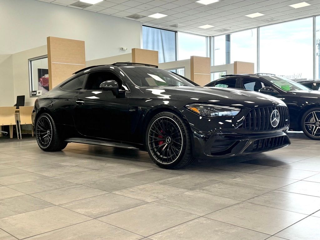 Used 2024 Mercedes-Benz CLE CLE 53 AMG® Coupe