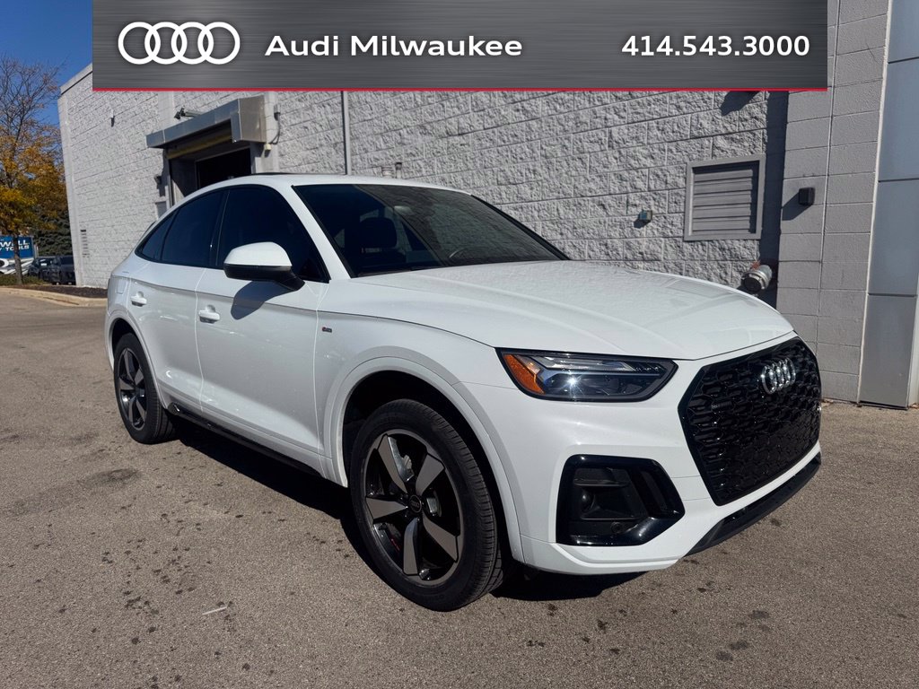  Audi Q5 Sportback