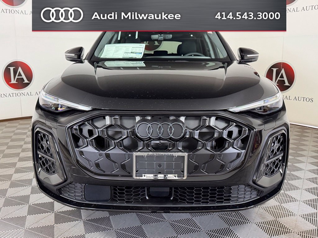 New 2026 Audi Q5 2.0T Premium Plus SUV