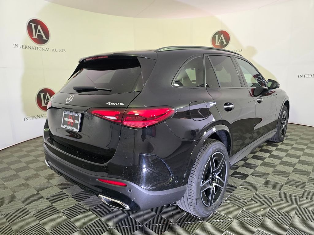 Used 2026 Mercedes-Benz GLC GLC 300 SUV