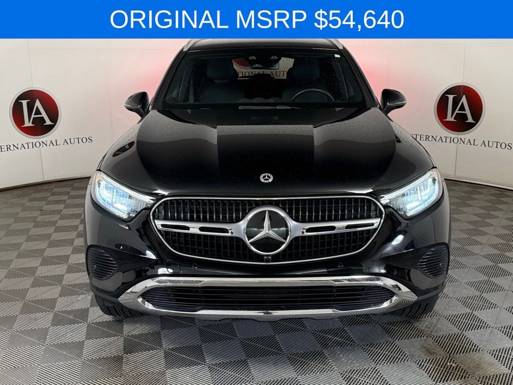 Used 2025 Mercedes-Benz GLC GLC 300 SUV
