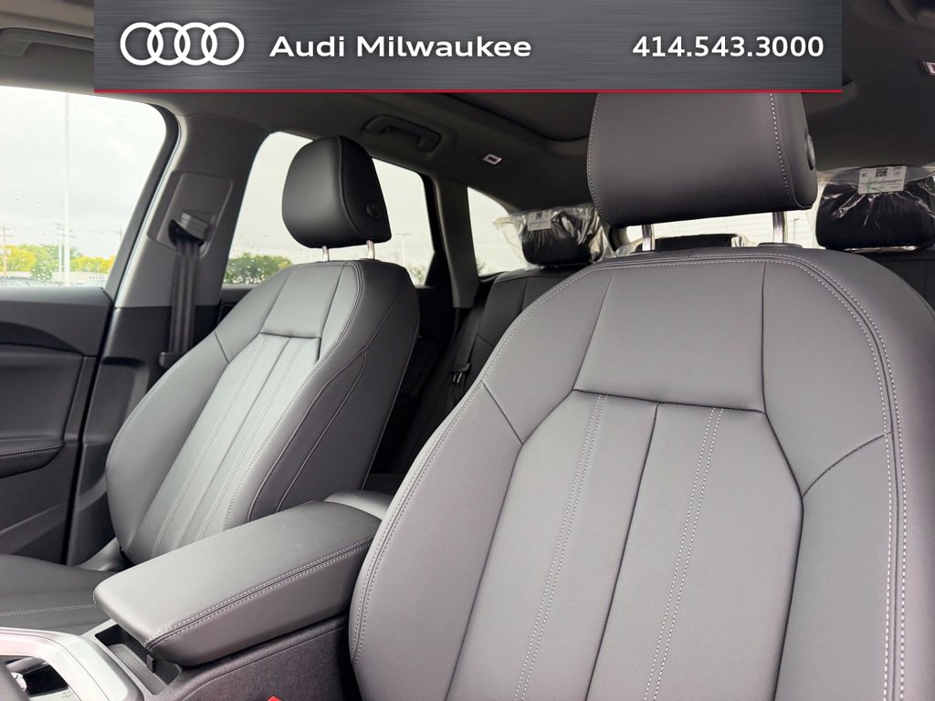 New 2026 Audi Q5 2.0T Premium Plus SUV