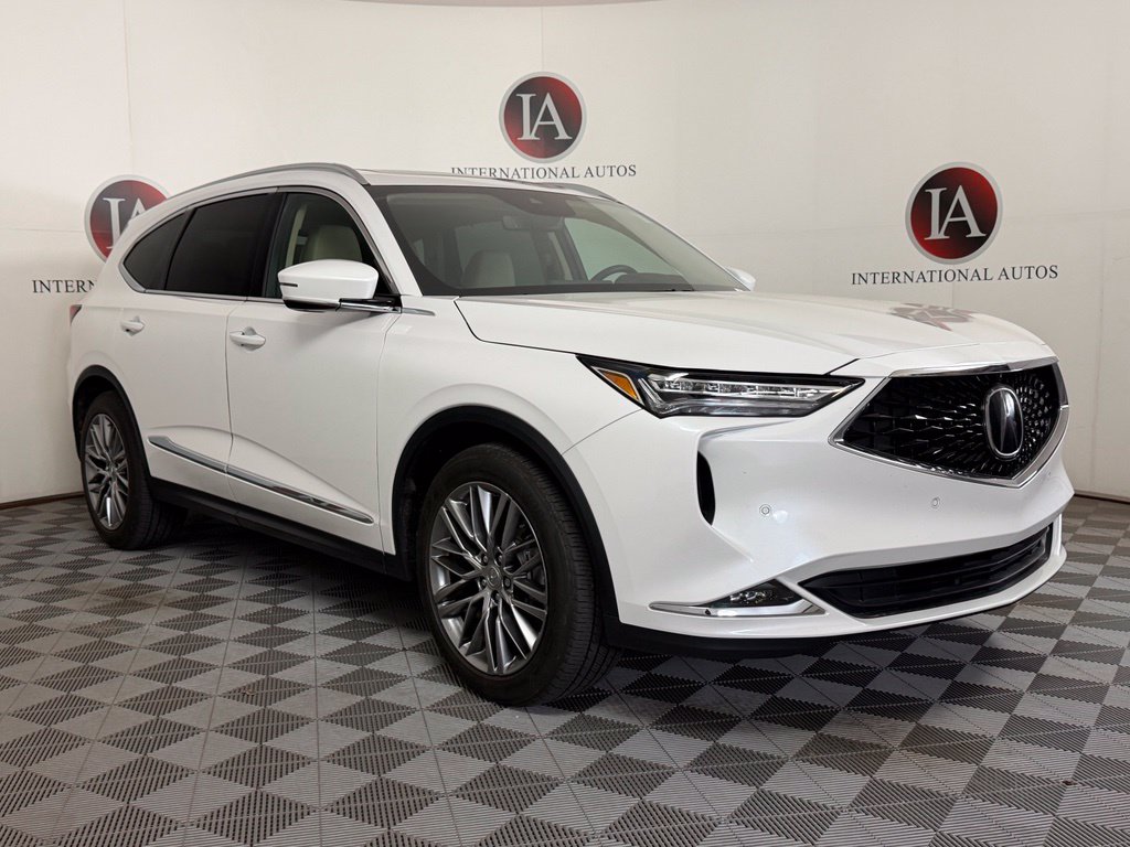 2024 Acura MDX