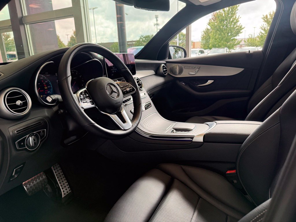 Used 2023 Mercedes-Benz GLC GLC 300 Coupe SUV