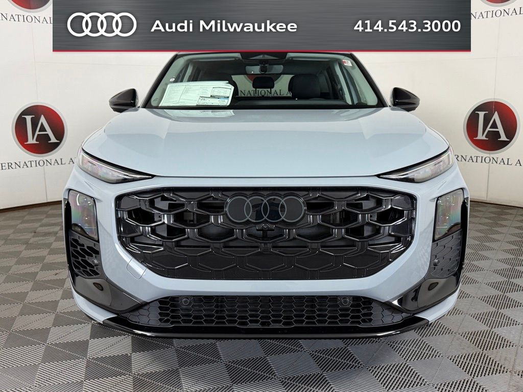 New 2026 Audi Q3 S Line SUV