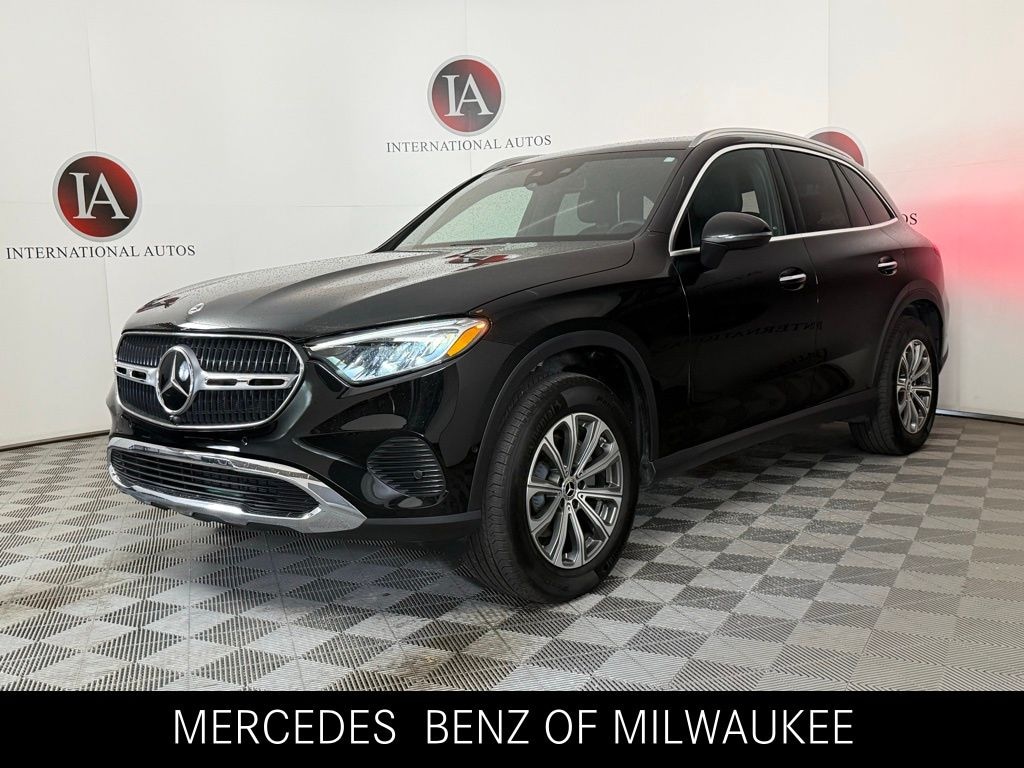 Used 2025 Mercedes-Benz GLC GLC 300 SUV