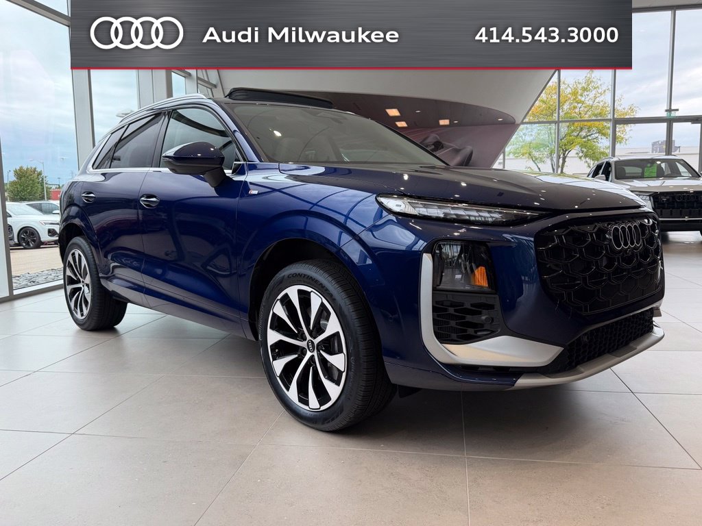 New 2026 Audi Q3 S Line SUV