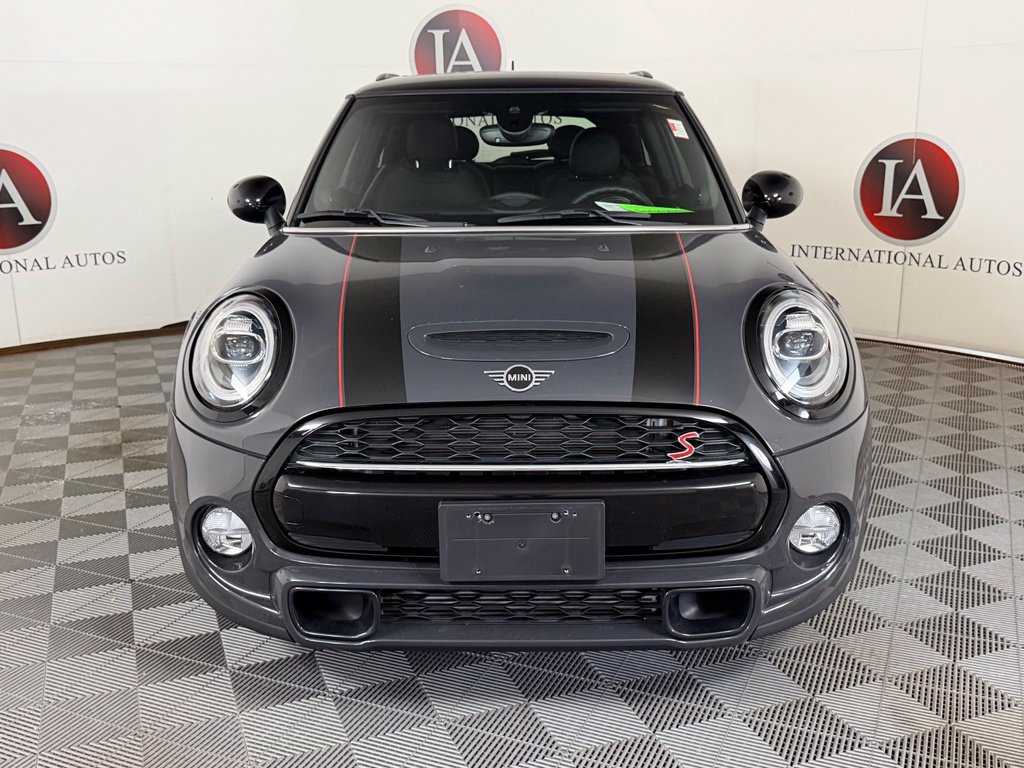 Used 2019 MINI Cooper S Signature Hatchback