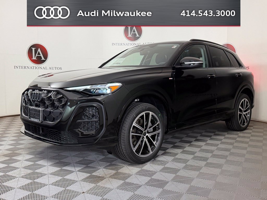 New 2026 Audi Q5 2.0T Premium Plus SUV