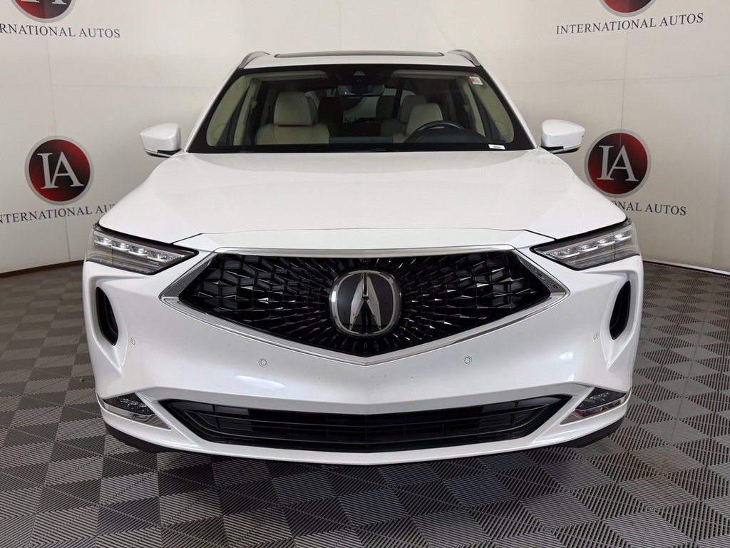 Used 2024 Acura MDX Advance SUV