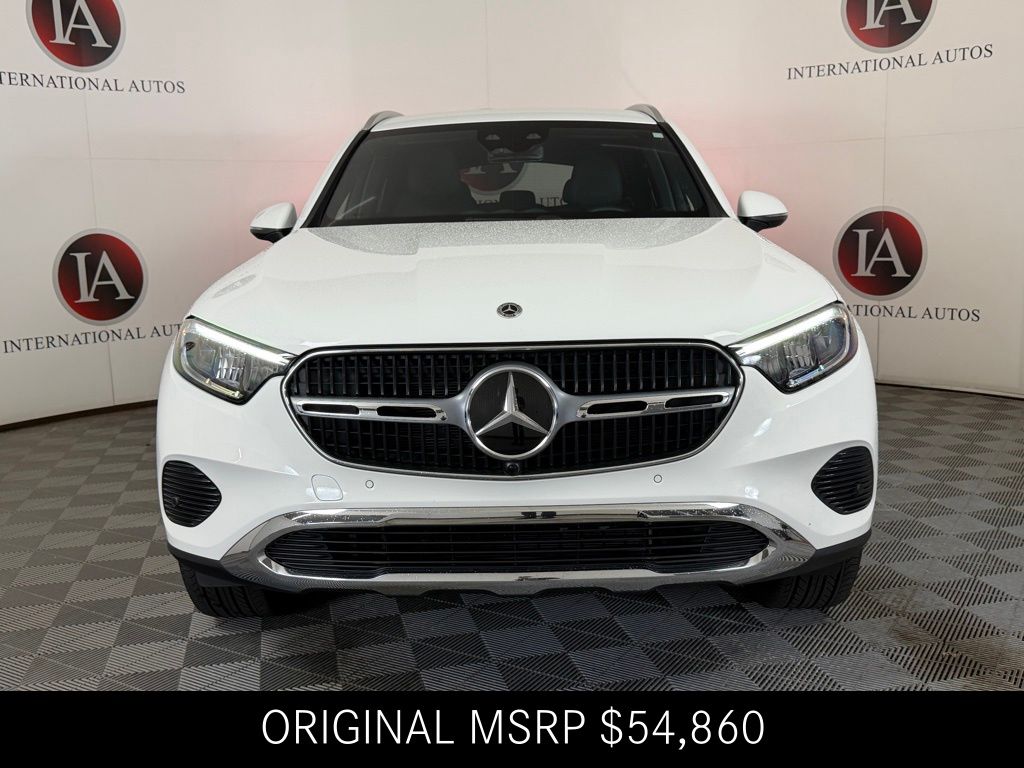 Used 2025 Mercedes-Benz GLC GLC 300 SUV