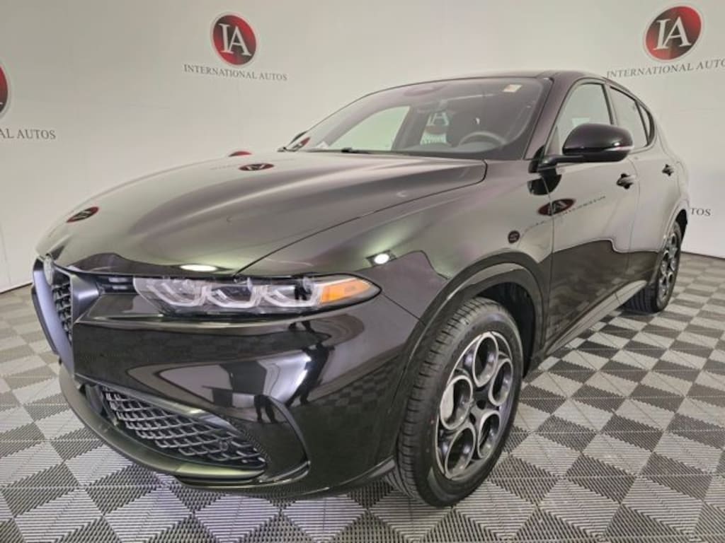 Used 2025 Alfa Romeo Tonale Base SUV