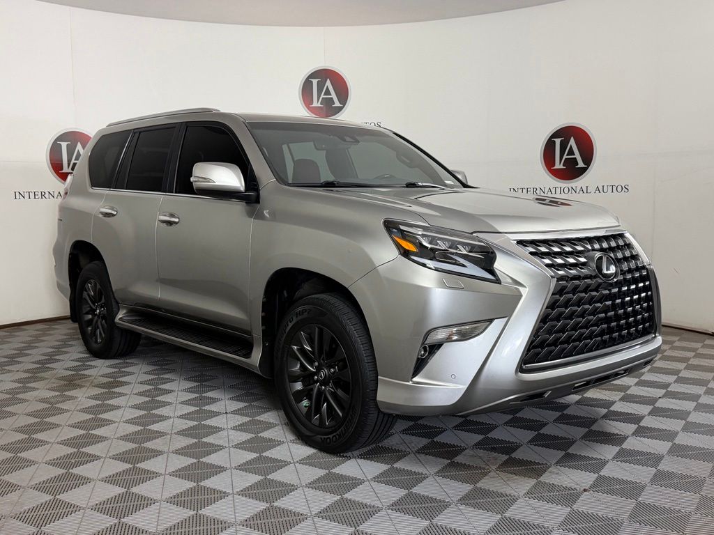 2020 Lexus GX PREMIUM