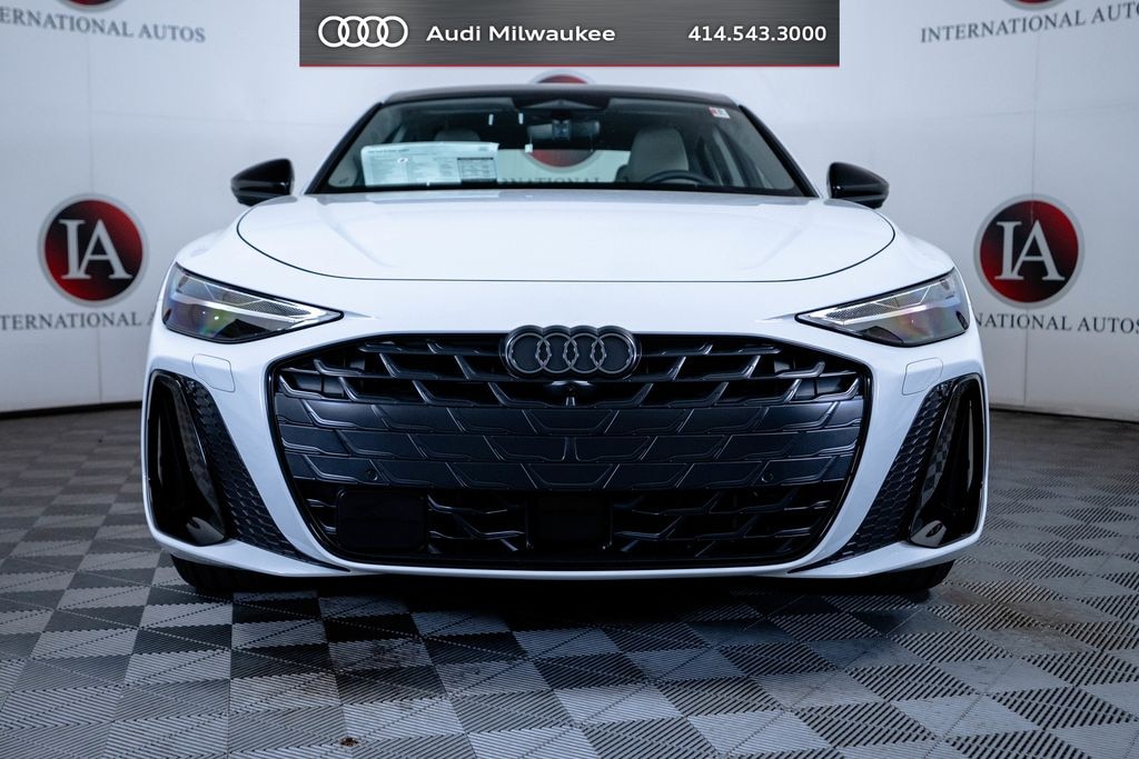 New 2026 Audi A6 Premium Plus Sedan
