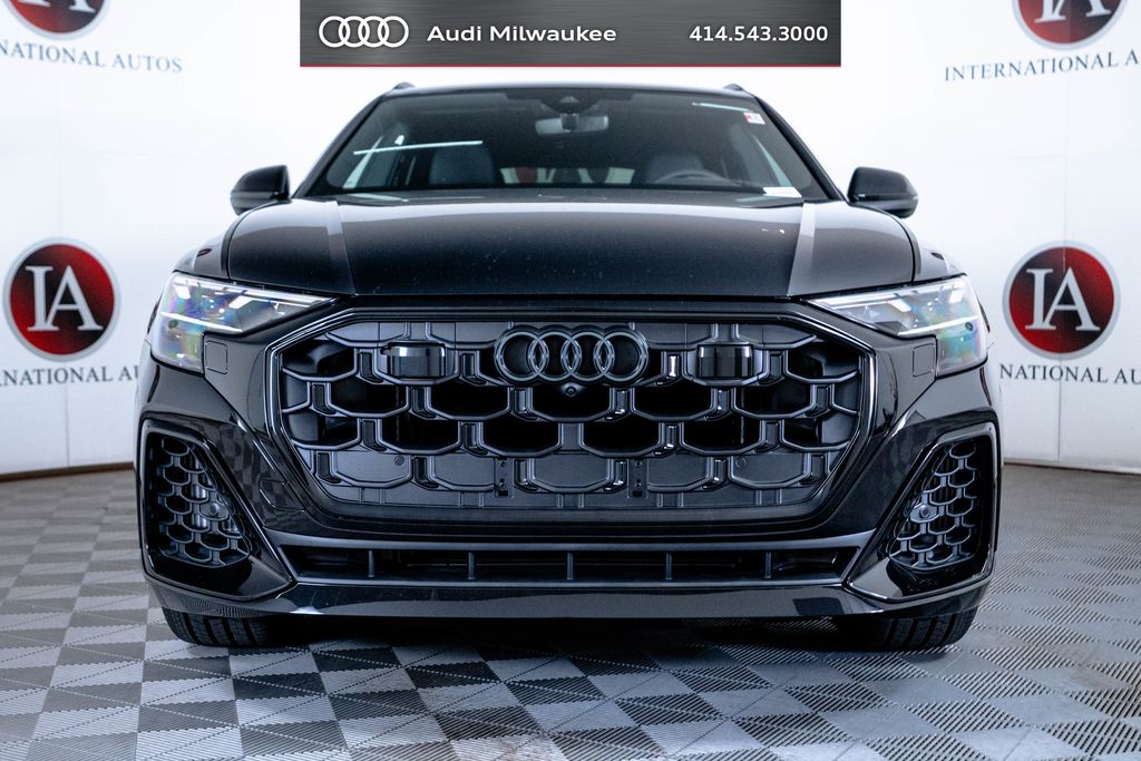New 2026 Audi Q8 55 Premium Plus SUV