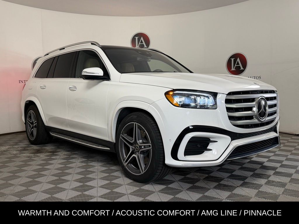 2024 Mercedes-Benz GLS