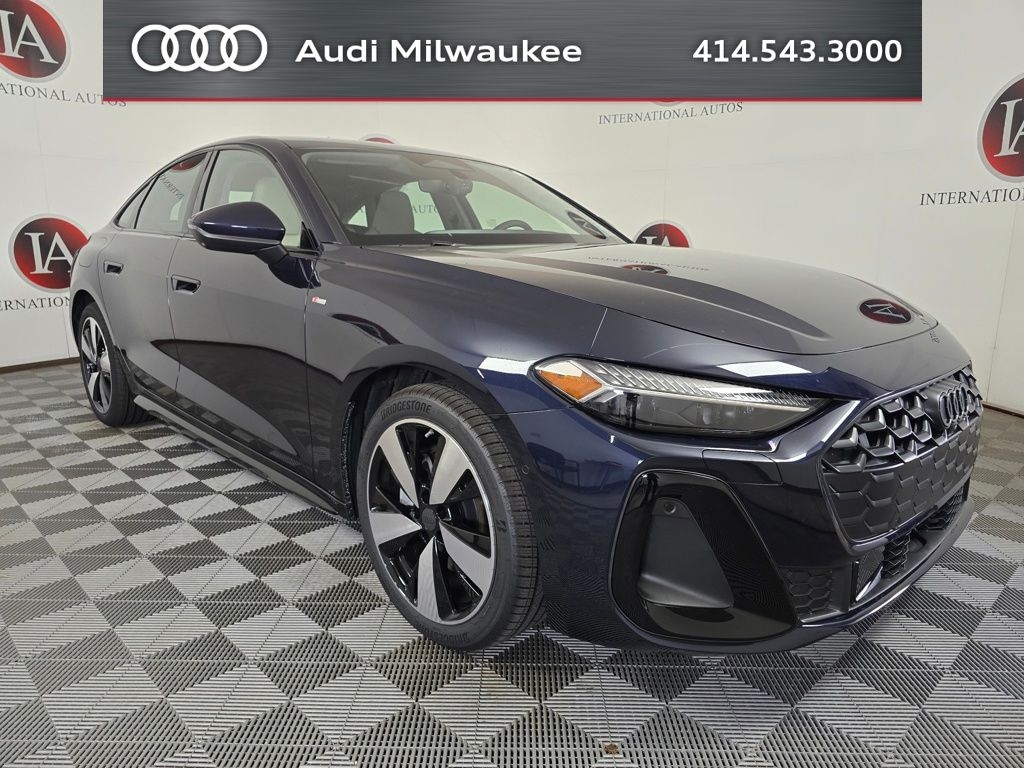 New 2026 Audi A5 2.0T Prestige Hatchback