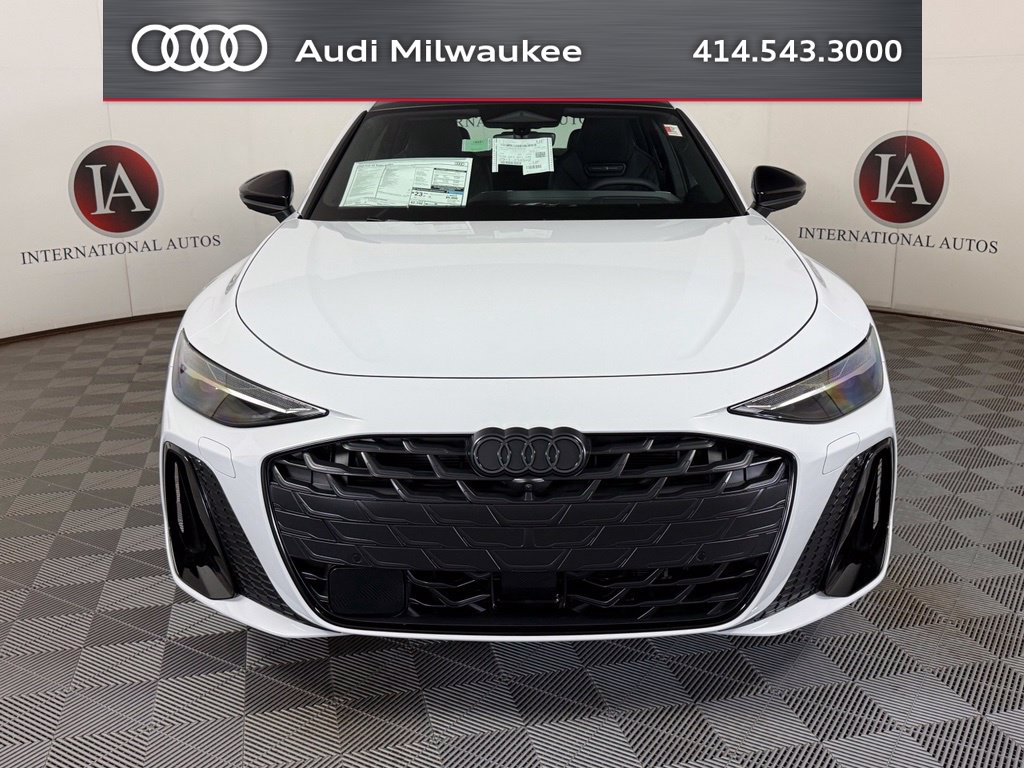 New 2026 Audi A6 Prestige Sedan