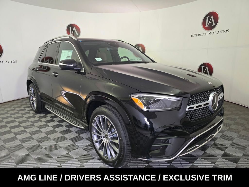 Used 2026 Mercedes-Benz GLE GLE 350 SUV
