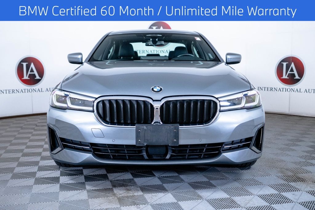 Used 2023 BMW 5 Series 530i xDrive Sedan