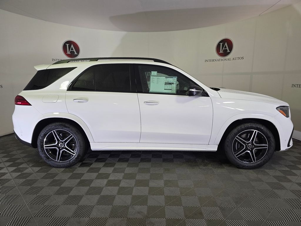 Used 2025 Mercedes-Benz GLE GLE 450 SUV