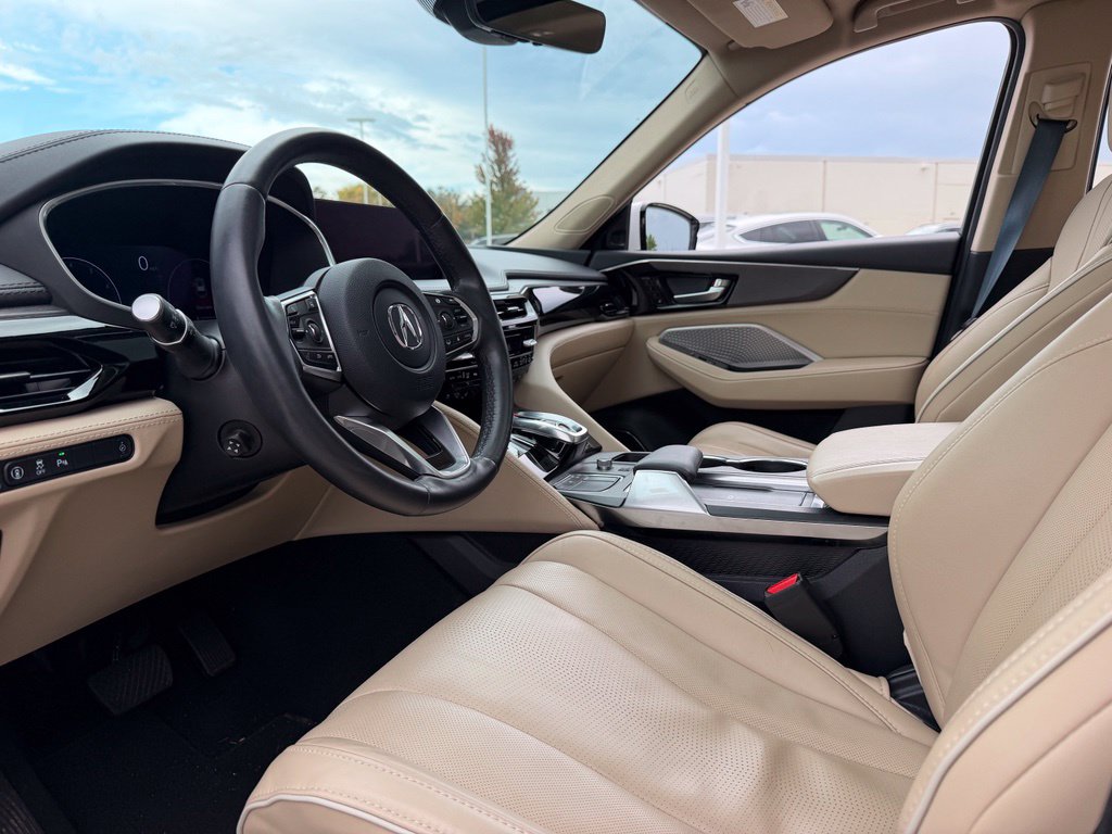 Used 2024 Acura MDX Advance SUV