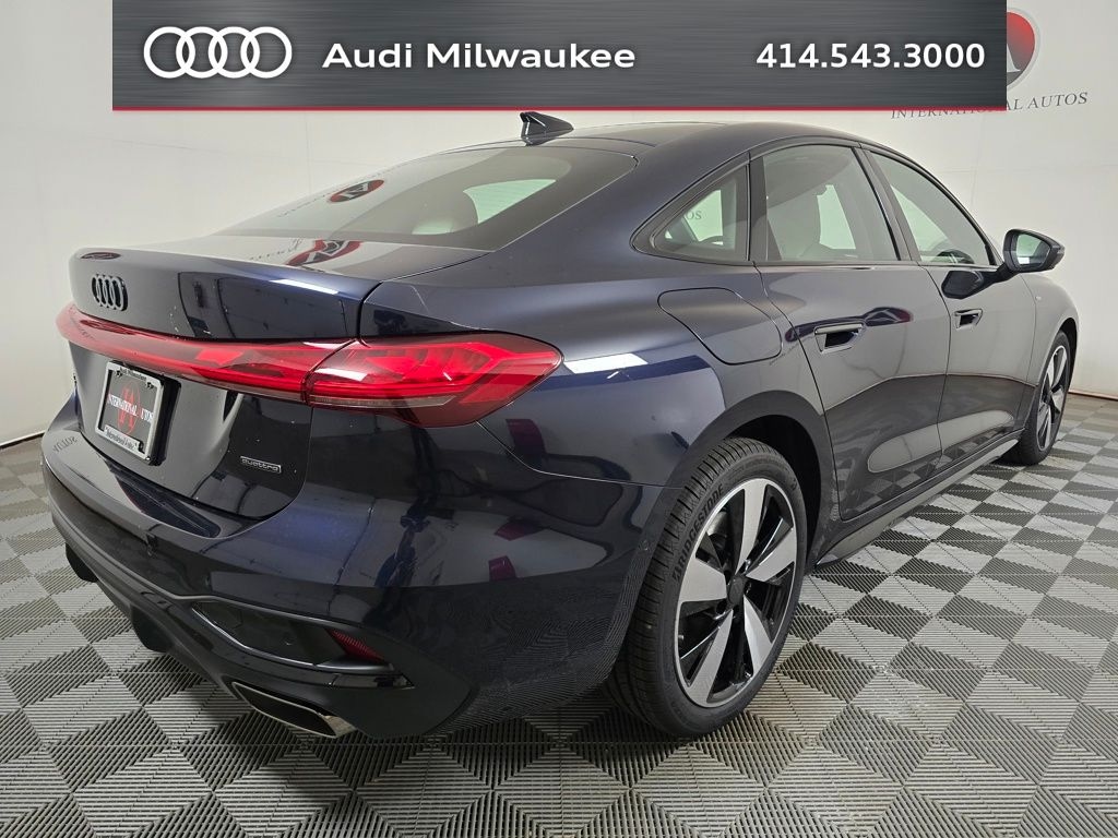 New 2026 Audi A5 2.0T Prestige Hatchback