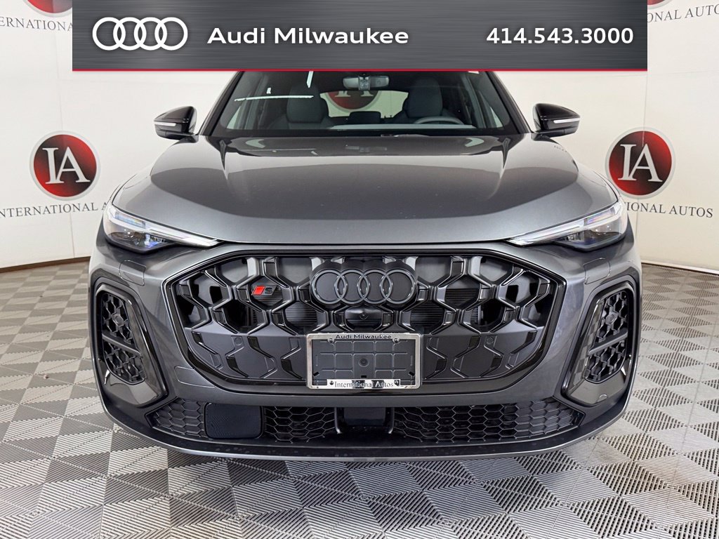 New 2026 Audi SQ5 Sportback Premium Plus SUV