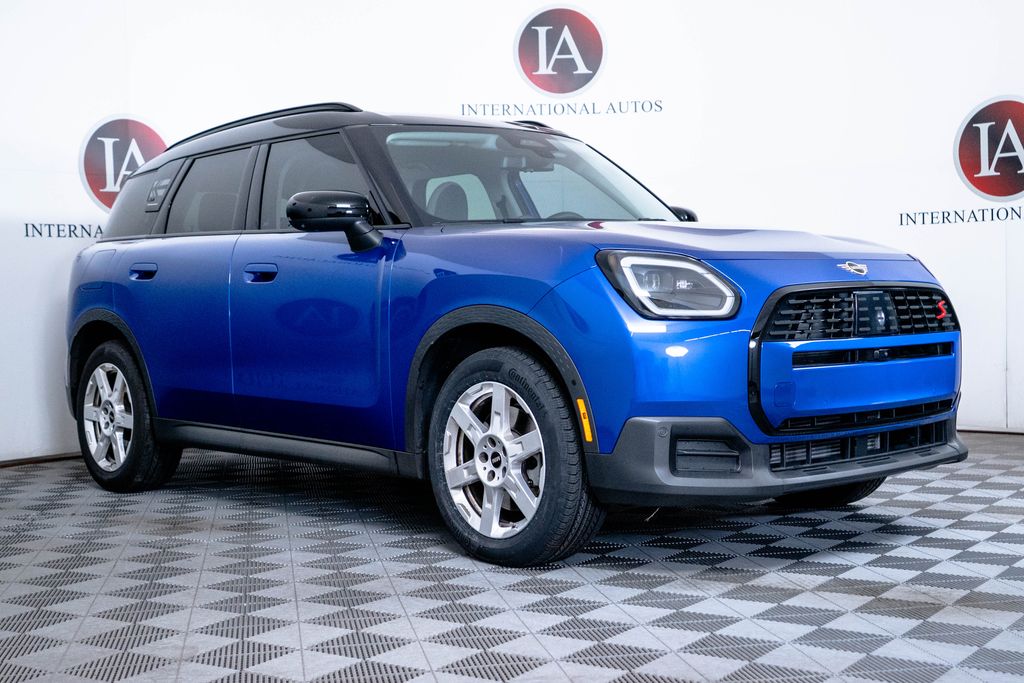 Used 2025 MINI Cooper S Countryman Iconic SUV