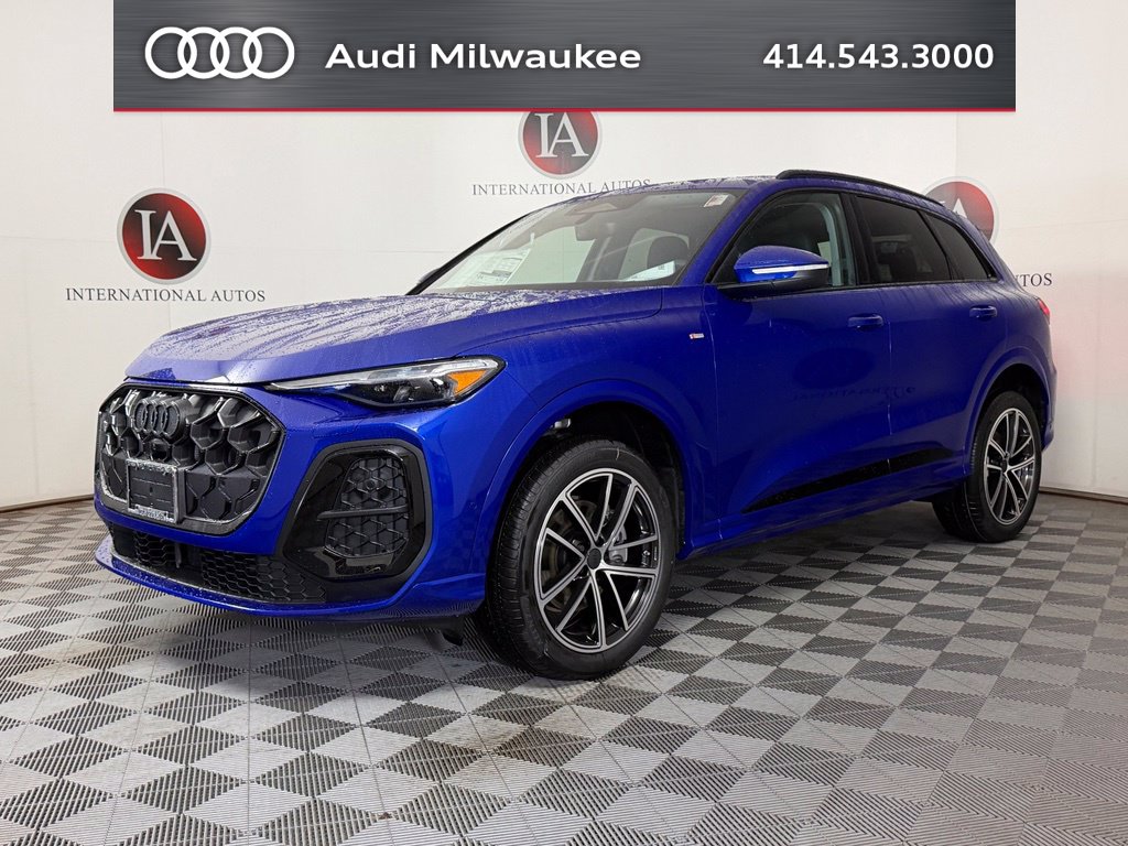 New 2026 Audi Q5 2.0T Premium Plus SUV