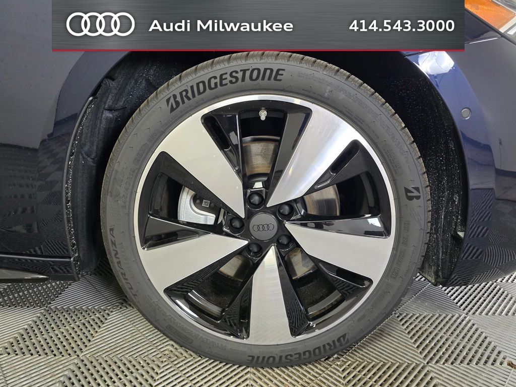 New 2026 Audi A5 2.0T Prestige Hatchback