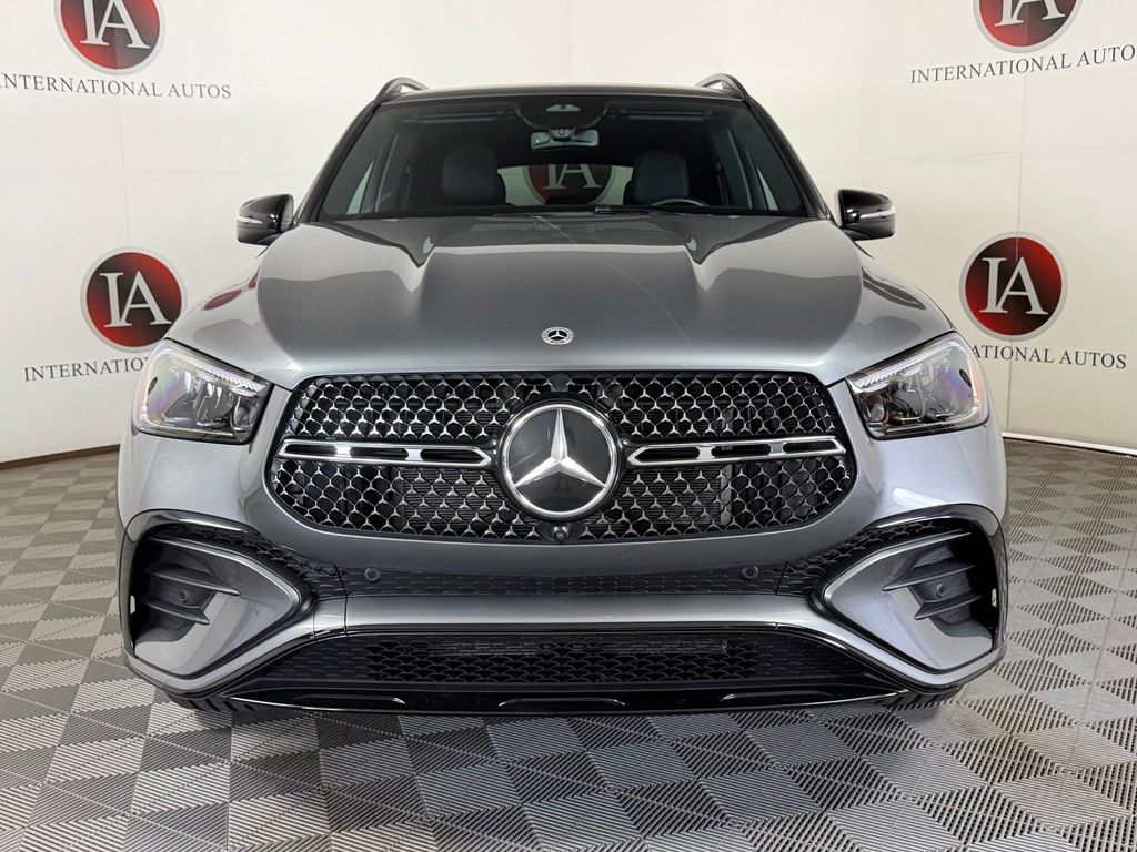 Used 2025 Mercedes-Benz GLE GLE 450e SUV