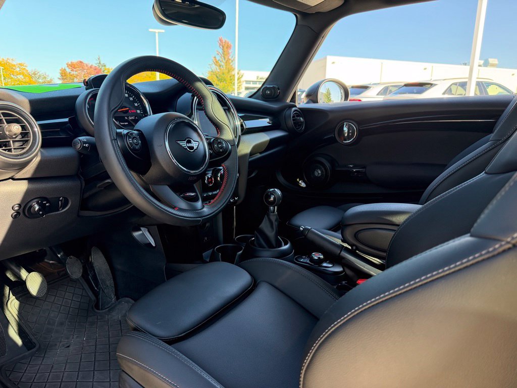 Used 2019 MINI Cooper S Signature Hatchback